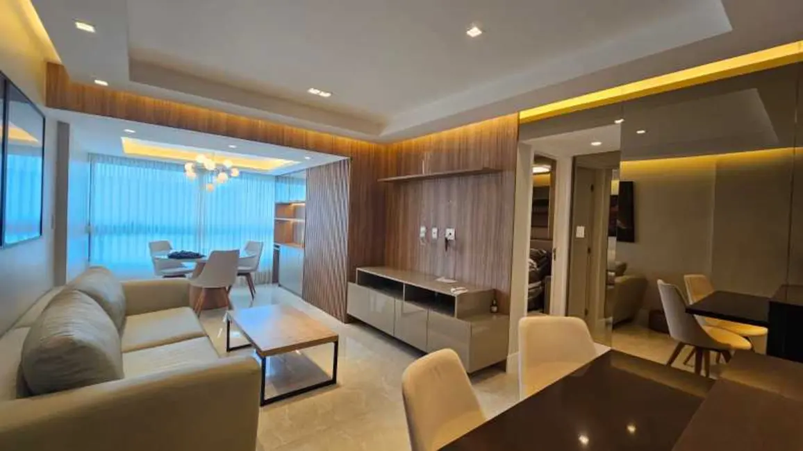 Foto 1 de Apartamento com 1 quarto à venda, 54m2 em Salvador - BA