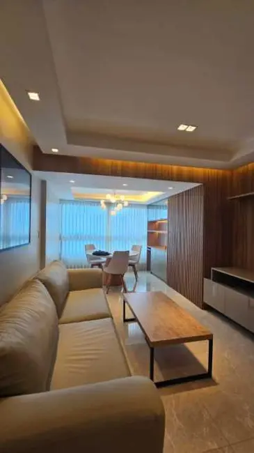 Foto 2 de Apartamento com 1 quarto à venda, 54m2 em Salvador - BA