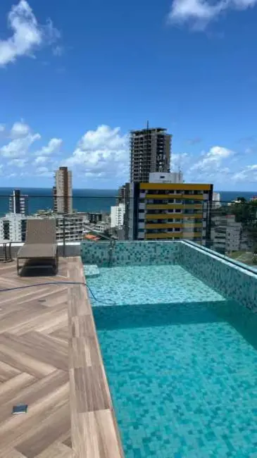 Foto 1 de Loft / Flat com 1 quarto à venda, 20m2 em Salvador - BA