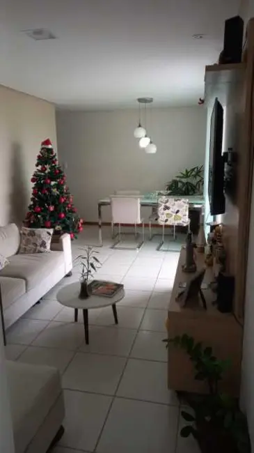 Foto 3 de Apartamento com 3 quartos à venda, 85m2 em Lauro De Freitas - BA