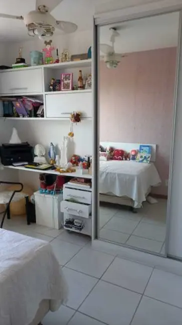 Foto 8 de Apartamento com 3 quartos à venda, 85m2 em Lauro De Freitas - BA