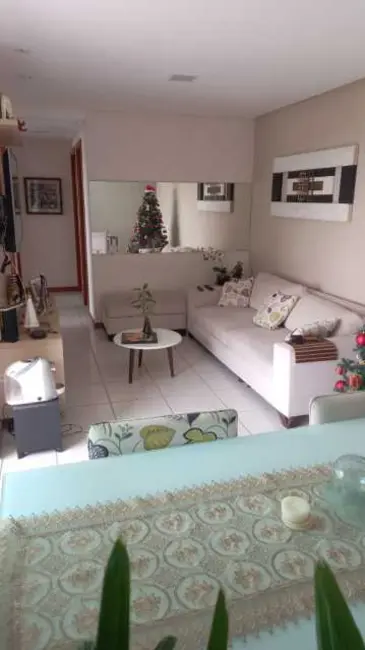 Foto 2 de Apartamento com 3 quartos à venda, 85m2 em Lauro De Freitas - BA