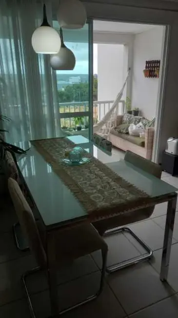 Foto 4 de Apartamento com 3 quartos à venda, 85m2 em Lauro De Freitas - BA