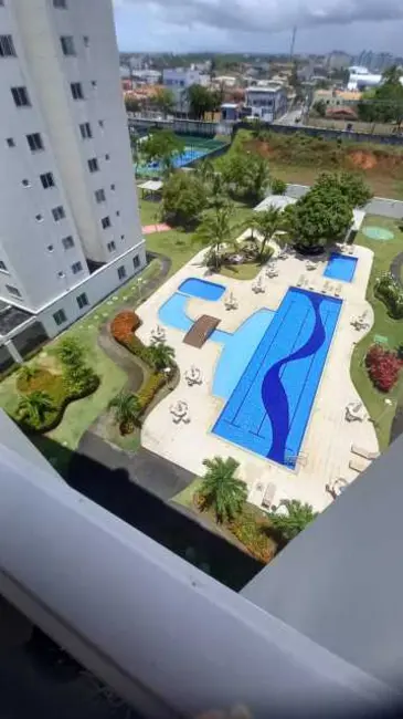 Foto 5 de Apartamento com 3 quartos à venda, 85m2 em Lauro De Freitas - BA
