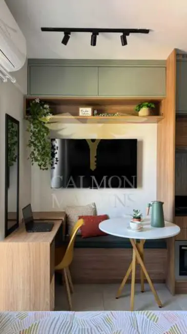 Foto 3 de Loft / Flat com 1 quarto à venda, 22m2 em Salvador - BA