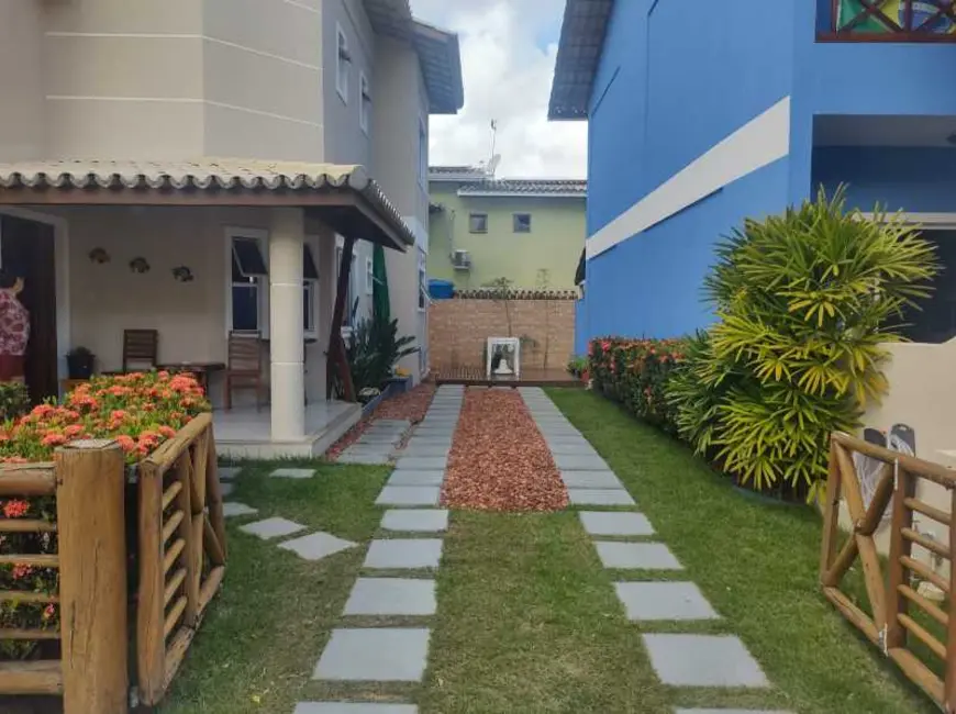 Foto 3 de Casa de Condomínio com 3 quartos à venda, 130m2 em Salvador - BA
