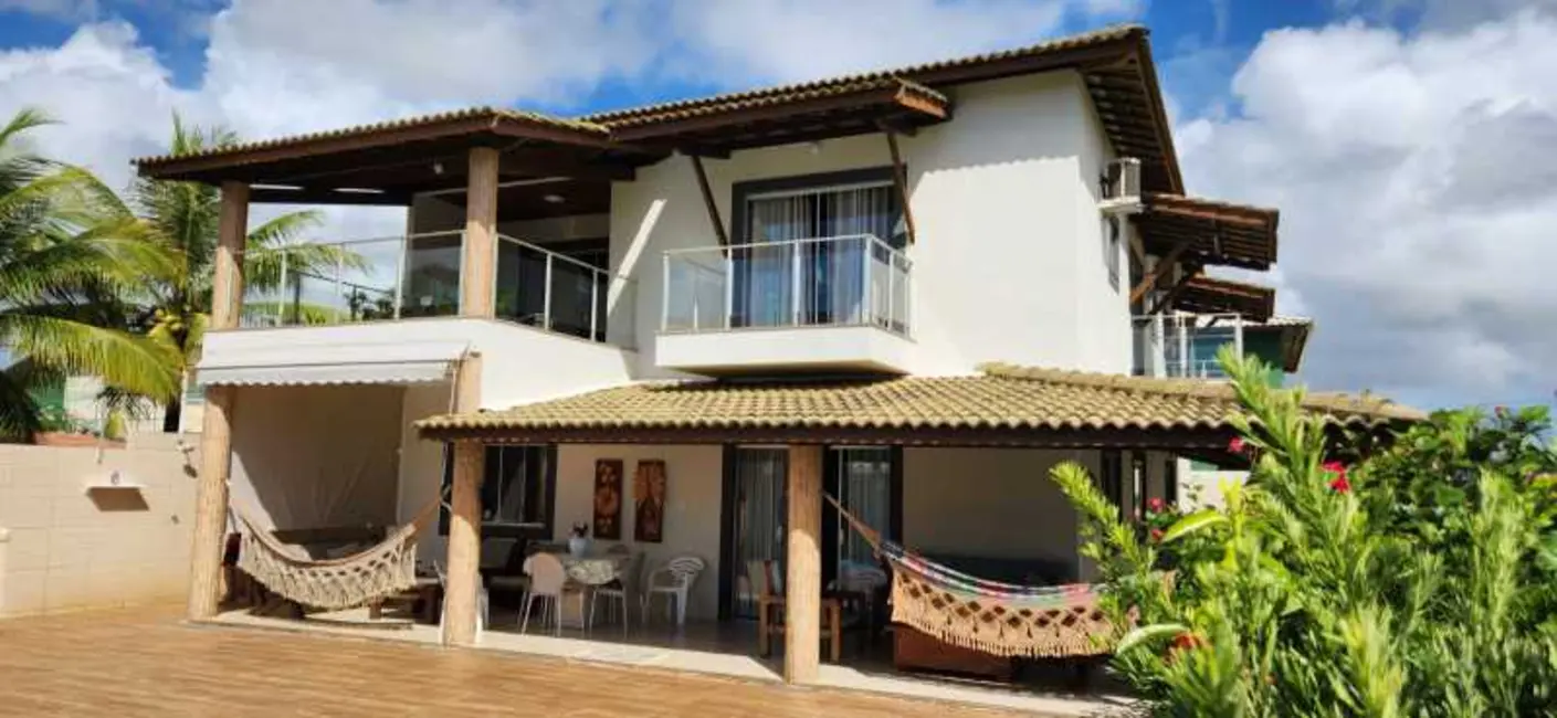 Foto 2 de Casa de Condomínio com 5 quartos à venda, 370m2 em Camacari - BA