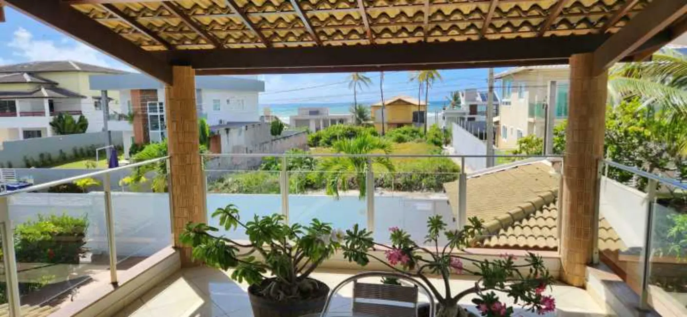 Casa de Condomínio com 5 quartos à venda, 370m2 em Camacari - BA - imagem 8 Foto 8 de Casa de Condomínio com 5 quartos à venda, 370m2 em Camacari - BA