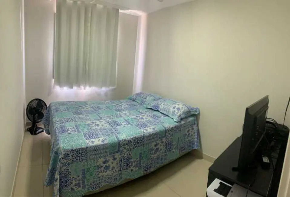 Apartamento com 2 quartos à venda, 52m2 em Salvador - BA - imagem 3 Foto 3 de Apartamento com 2 quartos à venda, 52m2 em Salvador - BA