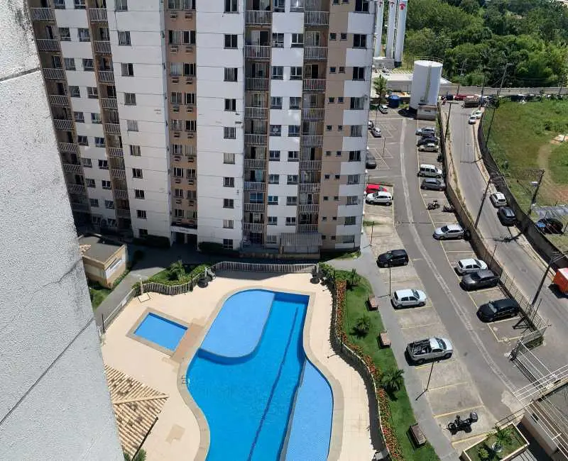 Apartamento com 2 quartos à venda, 52m2 em Salvador - BA - imagem 7 Foto 7 de Apartamento com 2 quartos à venda, 52m2 em Salvador - BA