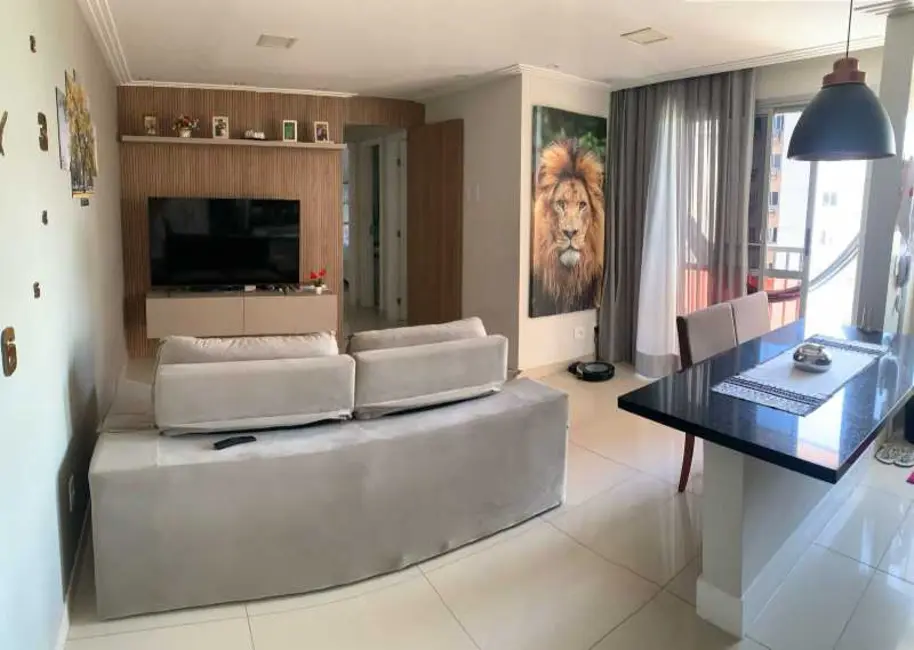 Foto 2 de Apartamento com 2 quartos à venda, 52m2 em Salvador - BA