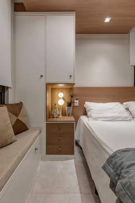 Apartamento com 2 quartos à venda, 73m2 em Salvador - BA - imagem 8 Foto 8 de Apartamento com 2 quartos à venda, 73m2 em Salvador - BA