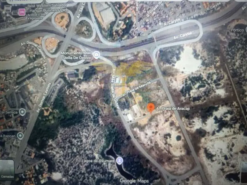 Foto 8 de Terreno / Lote à venda, 1084m2 em Salvador - BA