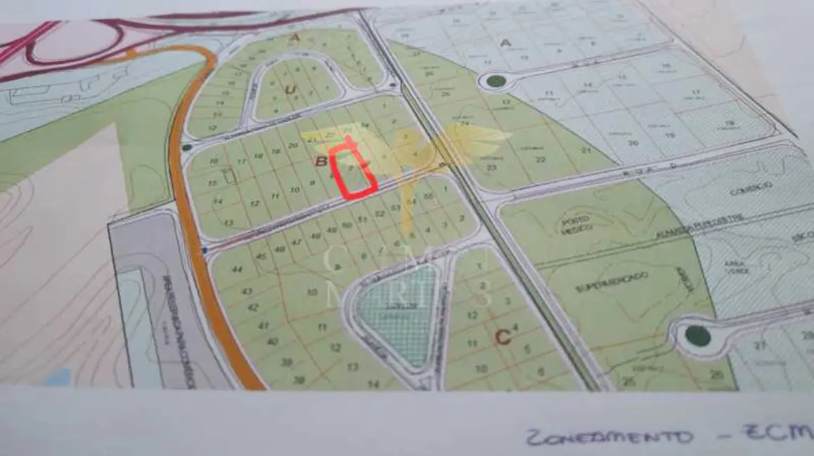 Foto 4 de Terreno / Lote à venda, 1084m2 em Salvador - BA