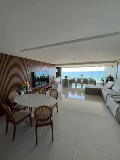Apartamento com 3 quartos à venda, 144m2 em Salvador - BA - imagem 3 Foto 3 de Apartamento com 3 quartos à venda, 144m2 em Salvador - BA