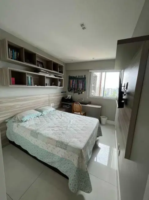 Apartamento com 3 quartos à venda, 144m2 em Salvador - BA - imagem 6 Foto 6 de Apartamento com 3 quartos à venda, 144m2 em Salvador - BA