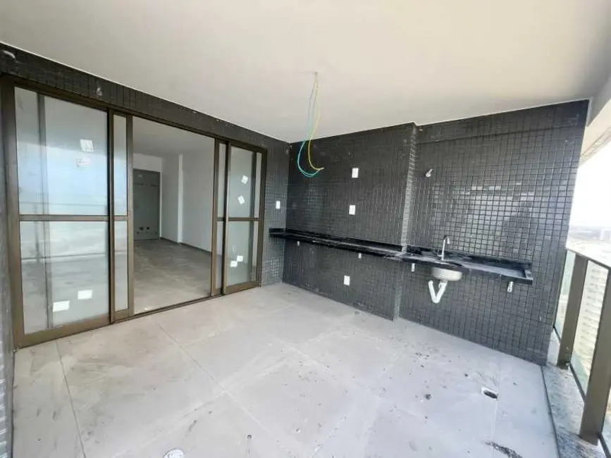 Foto 2 de Apartamento com 3 quartos à venda, 104m2 em Salvador - BA