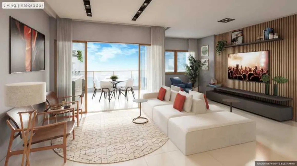 Foto 2 de Apartamento com 3 quartos à venda, 104m2 em Salvador - BA