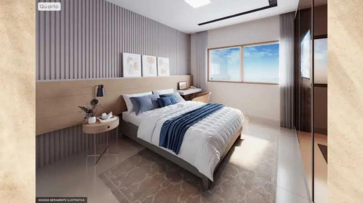 Foto 3 de Apartamento com 3 quartos à venda, 104m2 em Salvador - BA