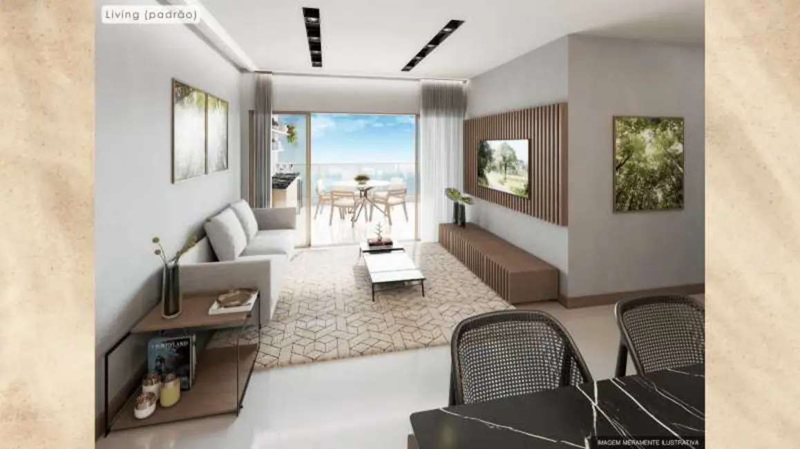 Foto 1 de Apartamento com 3 quartos à venda, 104m2 em Salvador - BA