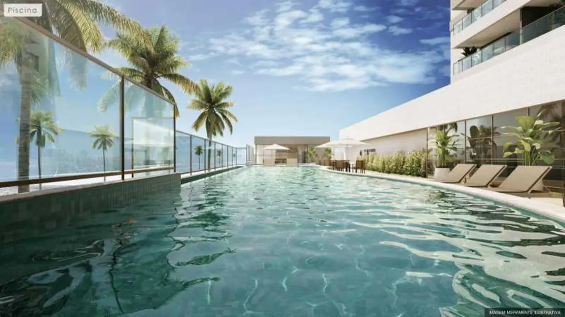 Foto 6 de Apartamento com 3 quartos à venda, 104m2 em Salvador - BA