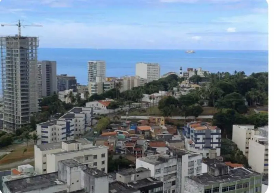 Foto 5 de Loft / Flat com 1 quarto à venda, 32m2 em Salvador - BA