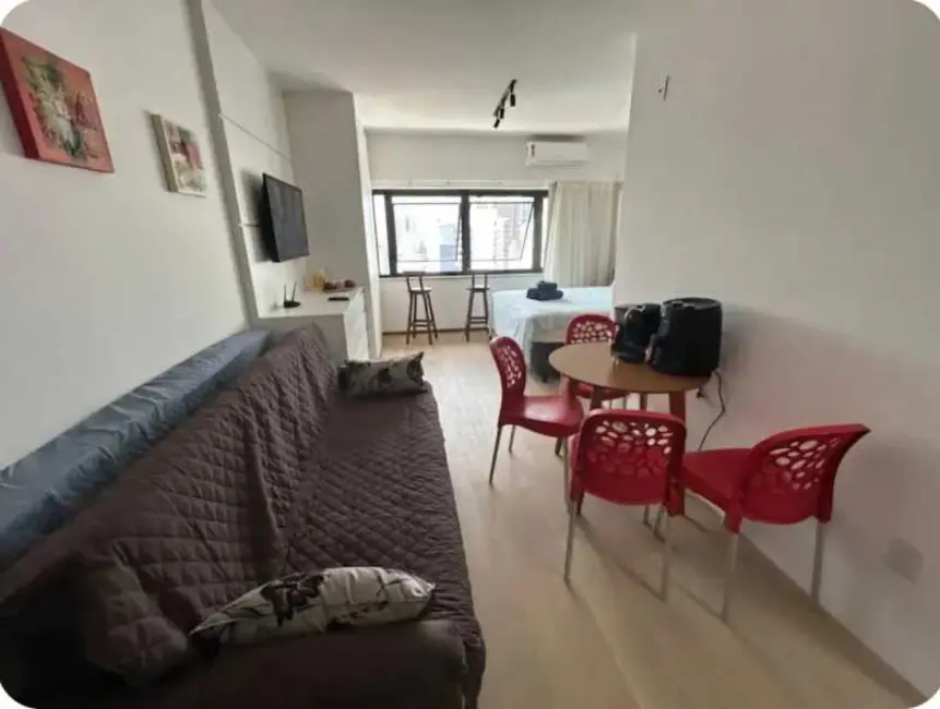 Foto 1 de Loft / Flat com 1 quarto à venda, 32m2 em Salvador - BA
