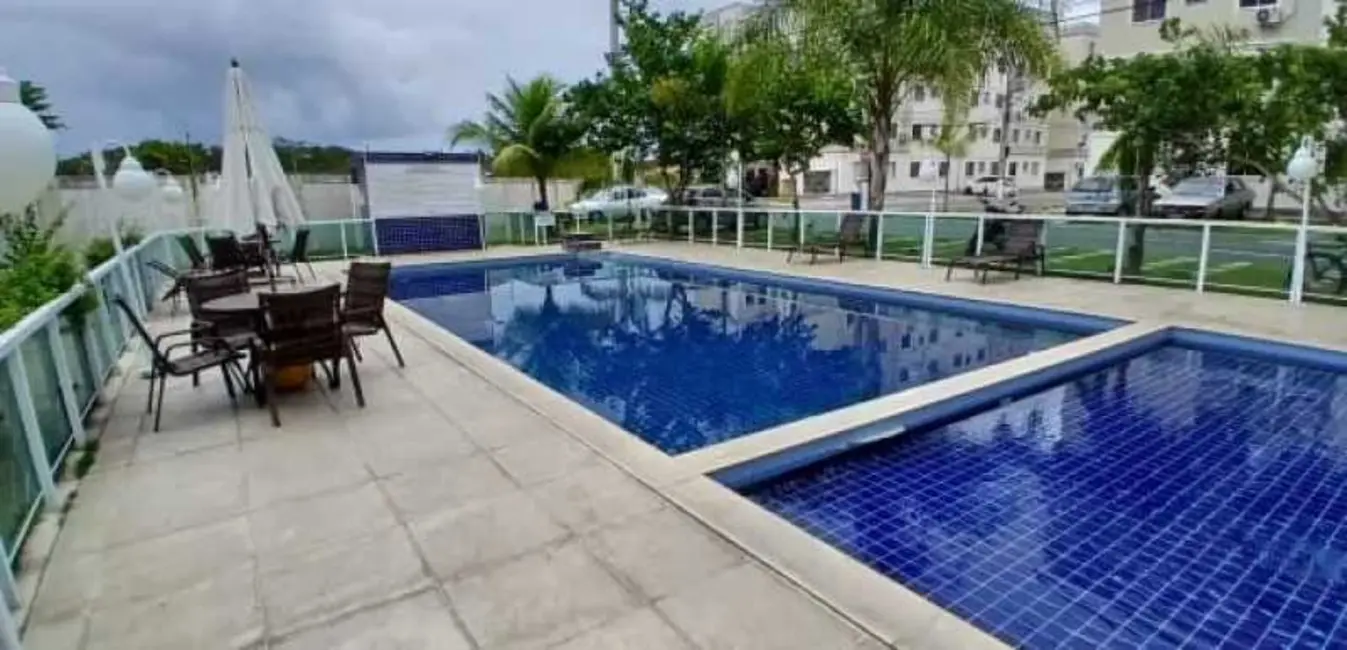 Apartamento com 2 quartos à venda, 44m2 em Camacari - BA - imagem 1 Foto 1 de Apartamento com 2 quartos à venda, 44m2 em Camacari - BA