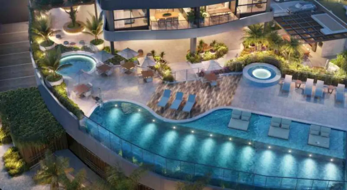 Foto 2 de Apartamento com 1 quarto à venda, 40m2 em Salvador - BA