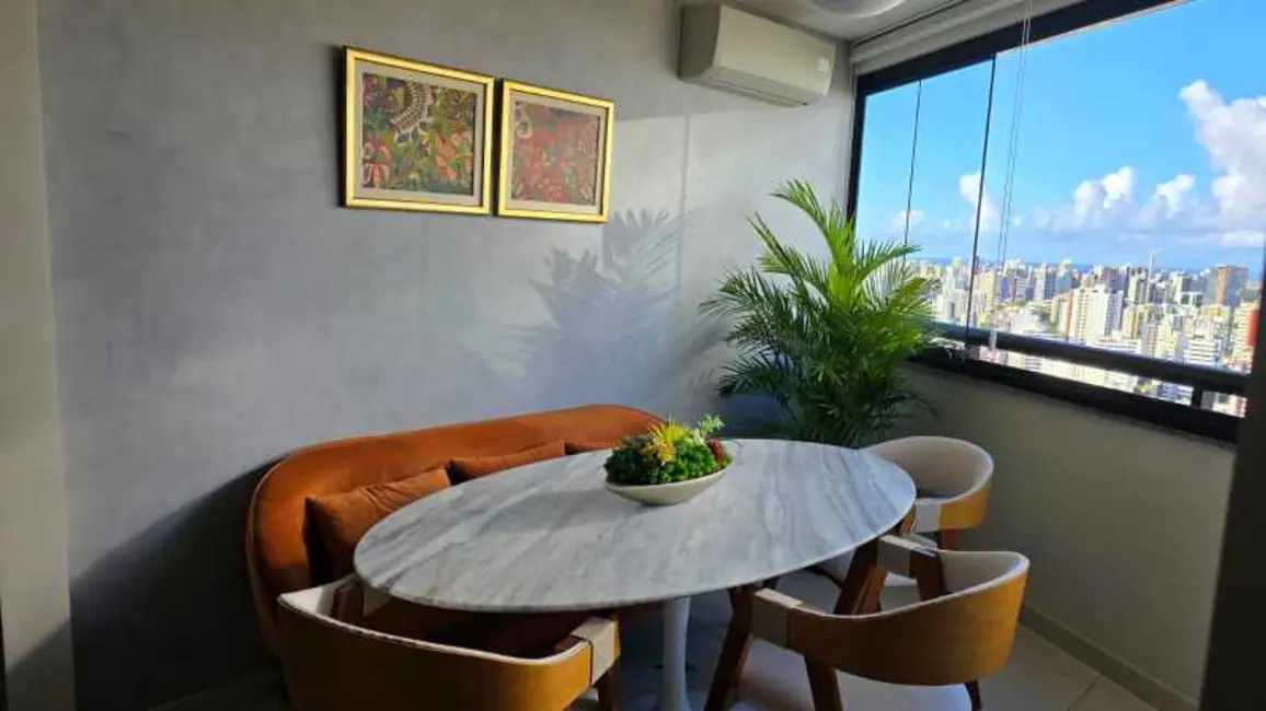 Foto 3 de Apartamento com 2 quartos à venda, 82m2 em Salvador - BA