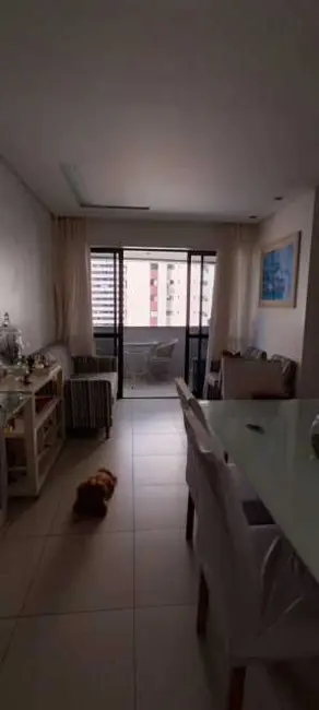 Foto 2 de Apartamento com 2 quartos à venda, 73m2 em Salvador - BA