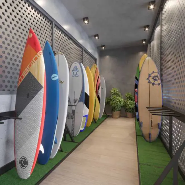 Apartamento com 3 quartos à venda, 80m2 em Salvador - BA - imagem 9 Foto 9 de Apartamento com 3 quartos à venda, 80m2 em Salvador - BA