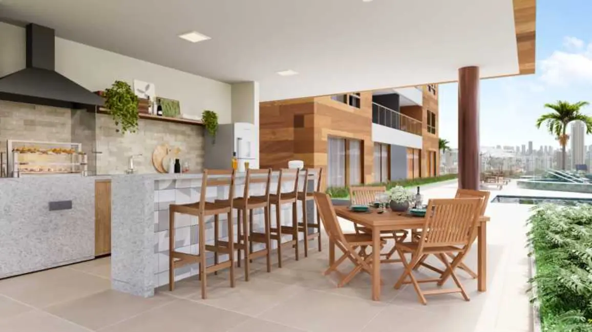 Apartamento com 3 quartos à venda, 80m2 em Salvador - BA - imagem 6 Foto 6 de Apartamento com 3 quartos à venda, 80m2 em Salvador - BA