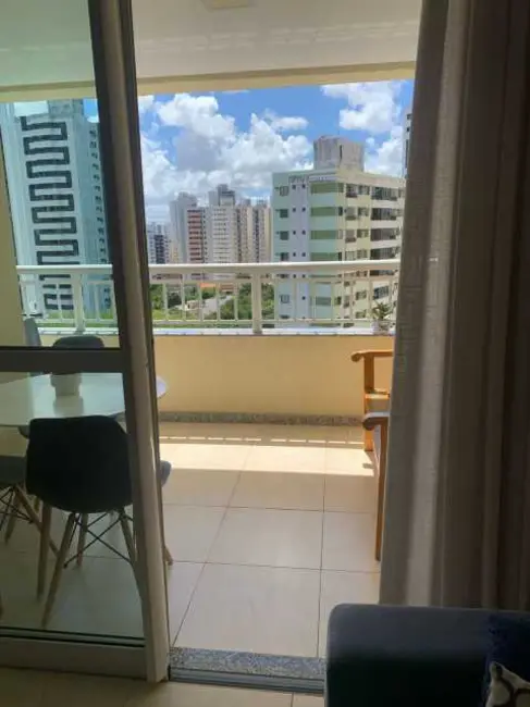 Apartamento com 3 quartos à venda, 70m2 em Salvador - BA - imagem 3 Foto 3 de Apartamento com 3 quartos à venda, 70m2 em Salvador - BA