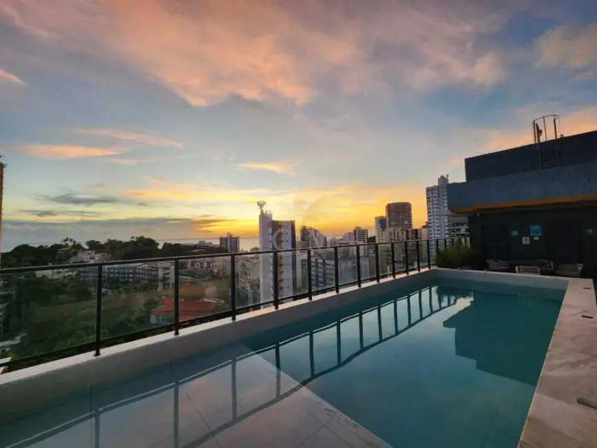 Foto 1 de Loft / Flat com 1 quarto à venda, 30m2 em Salvador - BA