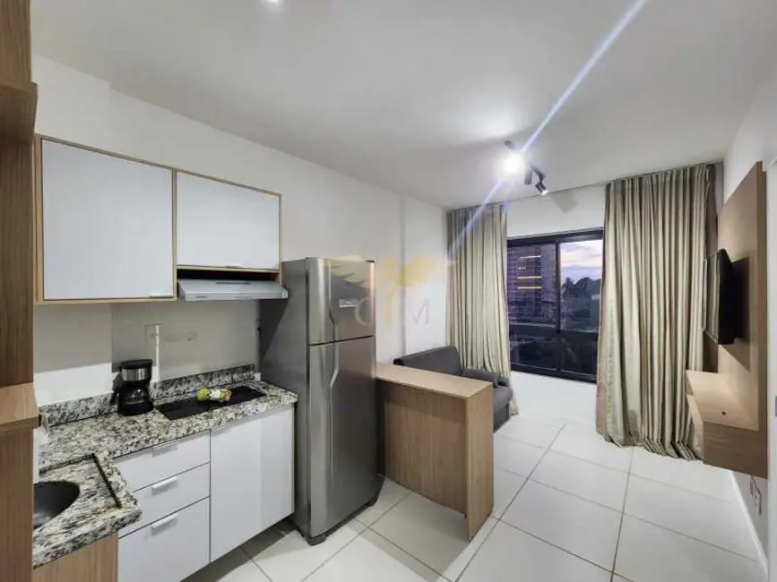 Foto 4 de Loft / Flat com 1 quarto à venda, 30m2 em Salvador - BA