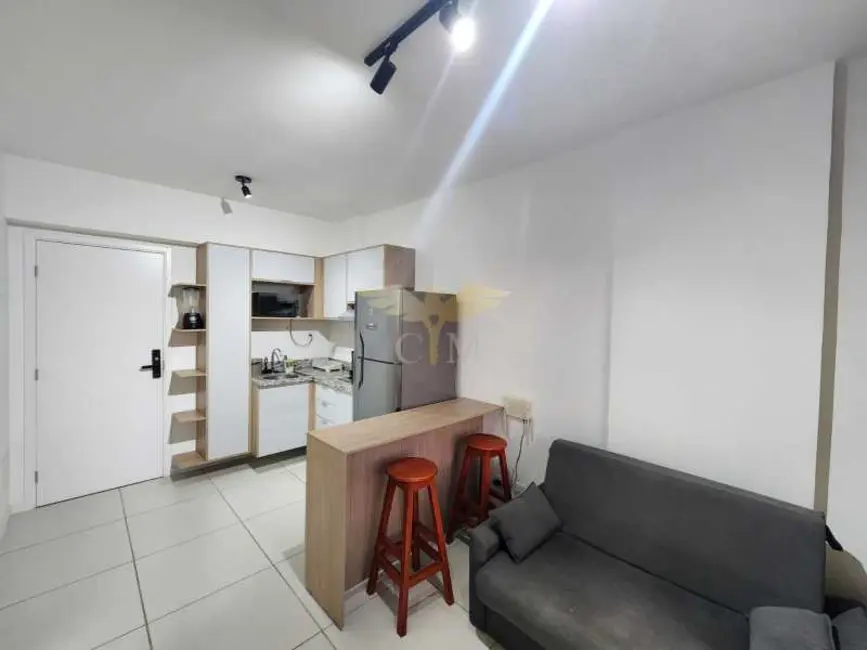 Foto 3 de Loft / Flat com 1 quarto à venda, 30m2 em Salvador - BA