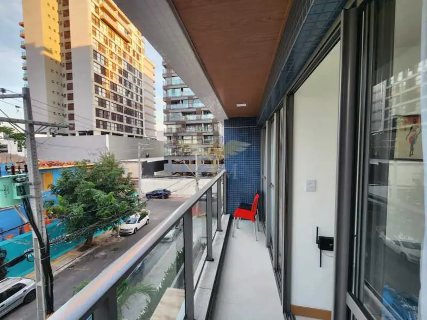 Foto 6 de Loft / Flat com 1 quarto à venda, 30m2 em Salvador - BA