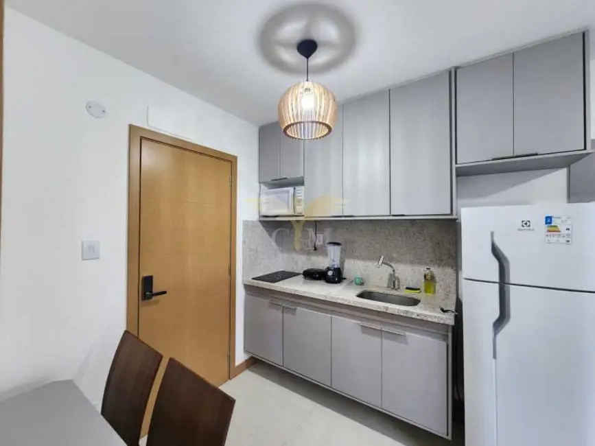 Foto 4 de Loft / Flat com 1 quarto à venda, 30m2 em Salvador - BA