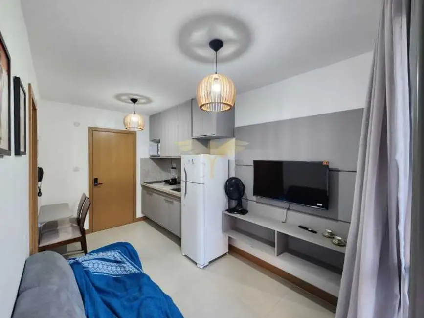 Foto 1 de Loft / Flat com 1 quarto à venda, 30m2 em Salvador - BA