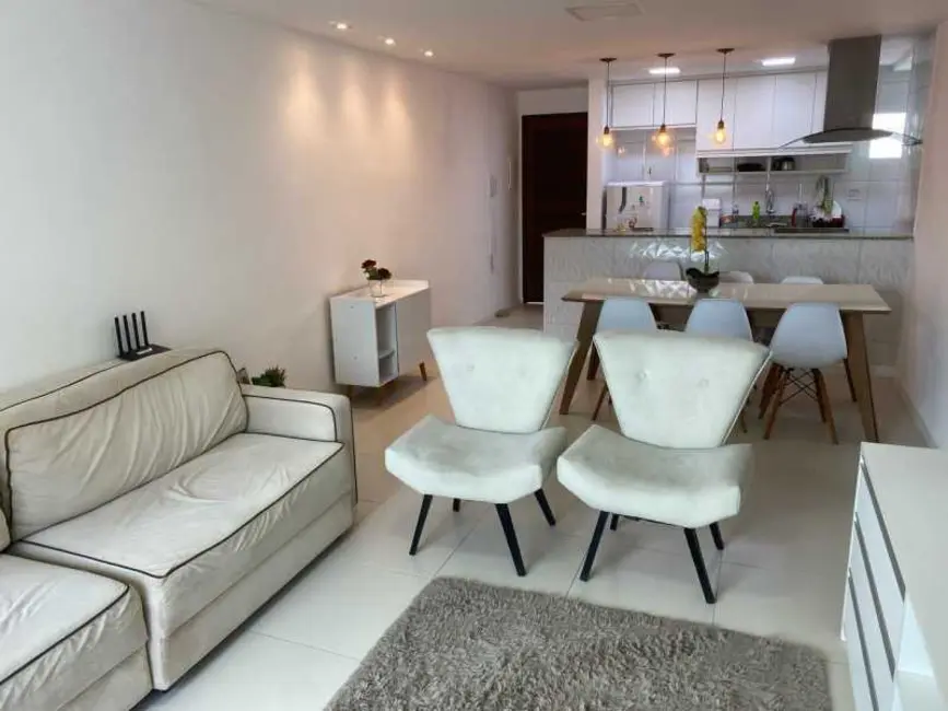 Foto 1 de Apartamento com 2 quartos à venda, 79m2 em Lauro De Freitas - BA