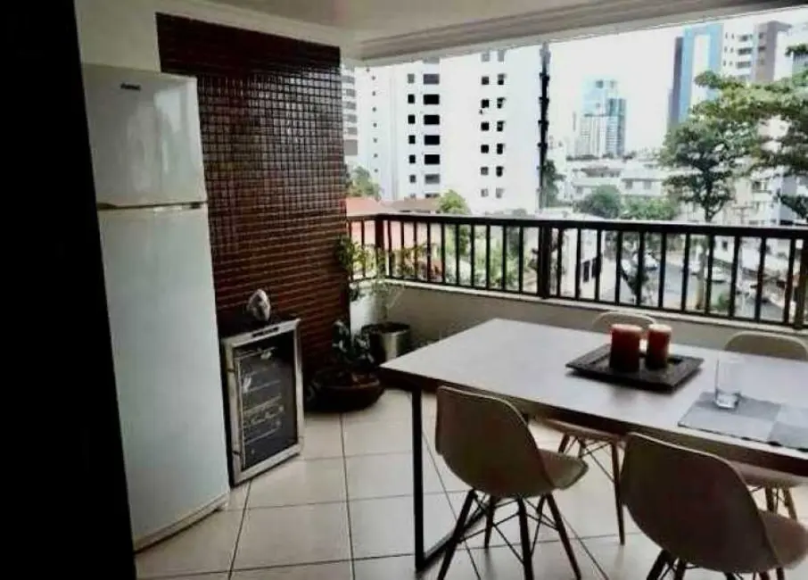 Foto 6 de Apartamento com 3 quartos à venda, 140m2 em Salvador - BA