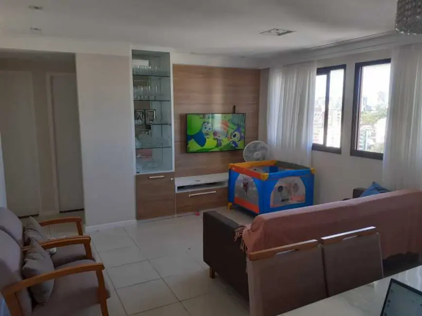 Foto 1 de Cobertura com 3 quartos à venda, 110m2 em Salvador - BA