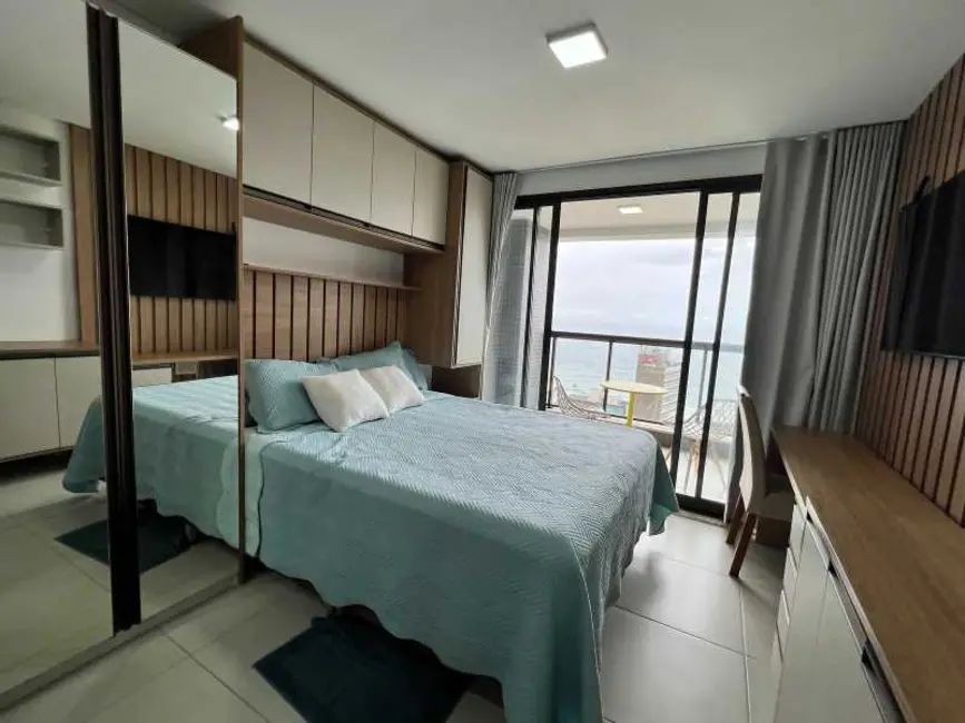 Foto 1 de Loft / Flat com 1 quarto à venda, 24m2 em Salvador - BA