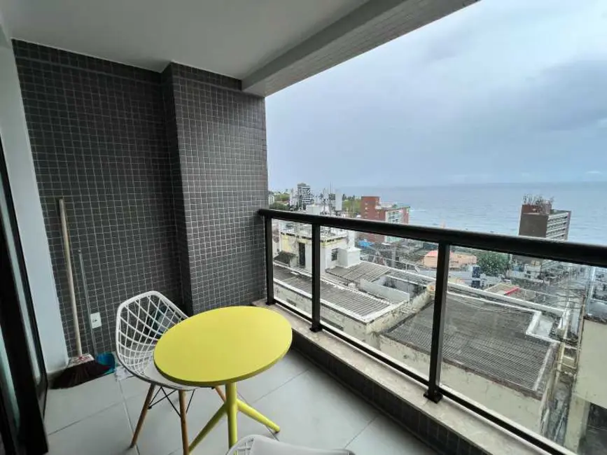 Foto 9 de Loft / Flat com 1 quarto à venda, 24m2 em Salvador - BA