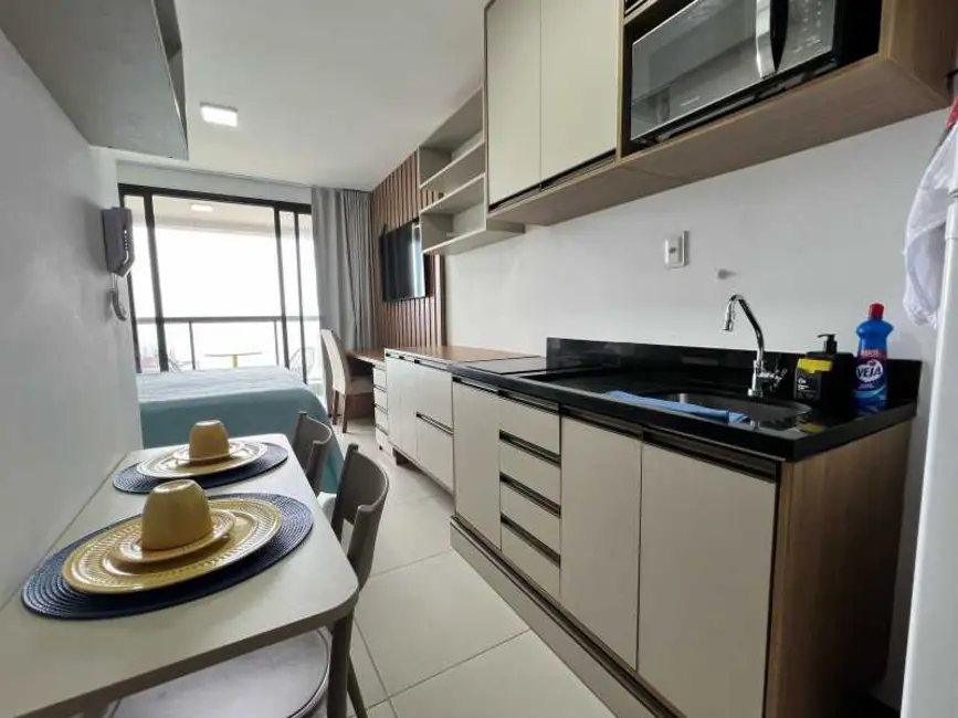 Foto 7 de Loft / Flat com 1 quarto à venda, 24m2 em Salvador - BA