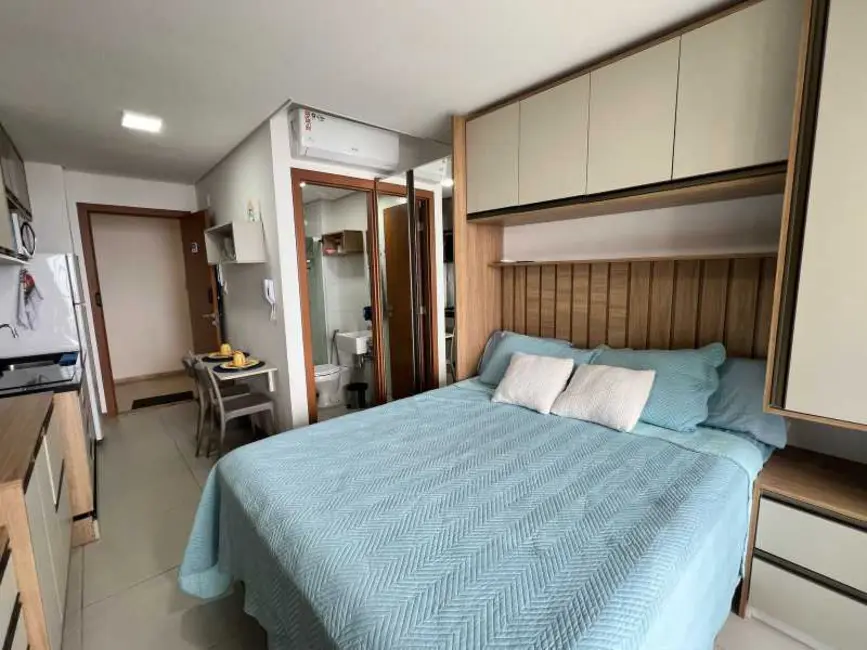 Foto 4 de Loft / Flat com 1 quarto à venda, 24m2 em Salvador - BA