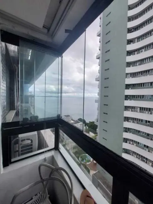 Foto 4 de Loft / Flat com 1 quarto à venda, 36m2 em Salvador - BA