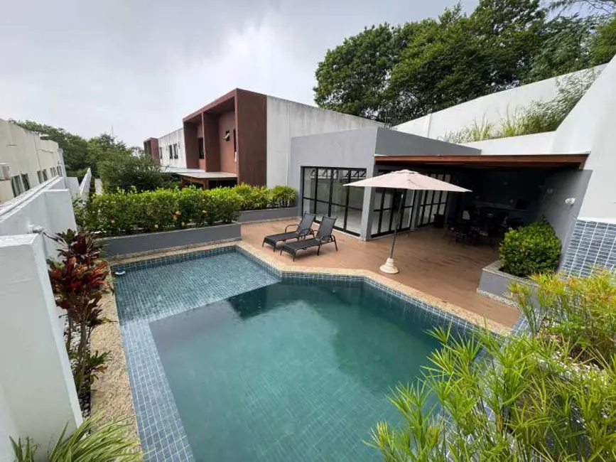 Casa de Condomínio com 3 quartos à venda, 143m2 em Salvador - BA - imagem 5 Foto 5 de Casa de Condomínio com 3 quartos à venda, 143m2 em Salvador - BA