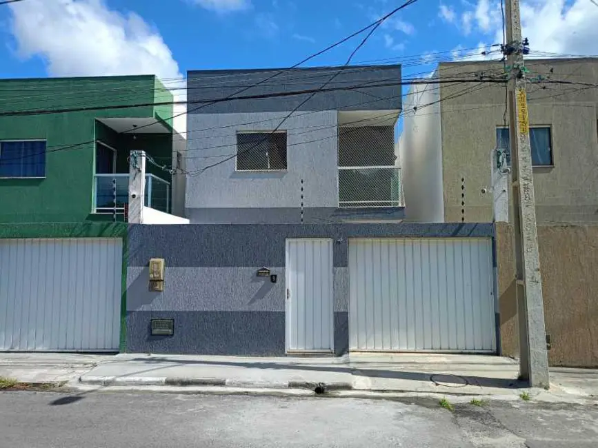 Foto 1 de Casa com 4 quartos à venda, 93m2 em Lauro De Freitas - BA